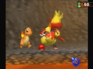 Image n° 4 - screenshots  : Pokemon Snap