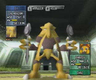 Image n° 9 - screenshots  : Pokemon Stadium 2