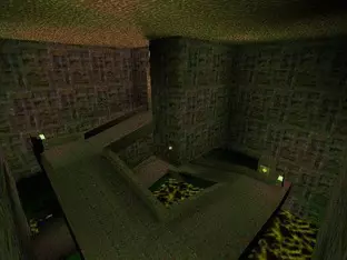 Image n° 4 - screenshots  : Quake 64