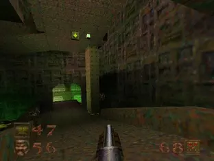 Image n° 10 - screenshots  : Quake 64