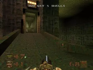 Image n° 9 - screenshots  : Quake 64