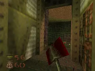 Image n° 8 - screenshots  : Quake 64