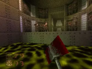 Image n° 7 - screenshots  : Quake 64