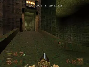 Image n° 8 - screenshots  : Quake 64