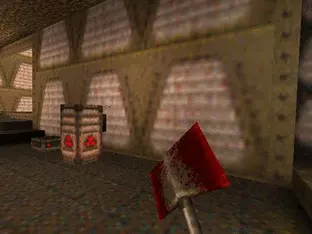 Image n° 5 - screenshots  : Quake 64