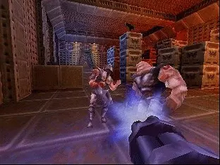 Image n° 7 - screenshots  : Quake II
