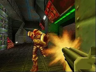 Image n° 12 - screenshots  : Quake II