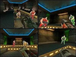 Image n° 11 - screenshots  : Quake II