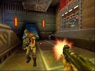 Image n° 10 - screenshots  : Quake II