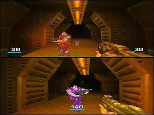 Image n° 9 - screenshots  : Quake II
