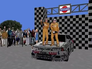Image n° 4 - screenshots  : Rally Challenge 2000