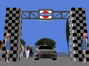 Image n° 5 - screenshots  : Rally Challenge 2000