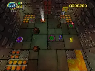 Image n° 9 - screenshots  : Rat Attack!