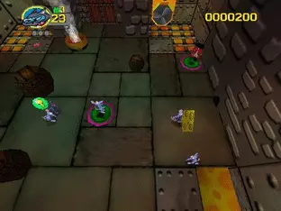 Image n° 8 - screenshots  : Rat Attack!