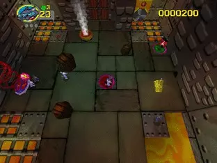 Image n° 7 - screenshots  : Rat Attack!