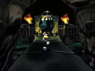 Image n° 9 - screenshots  : Rayman 2 - The Great Escape