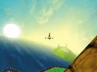Image n° 7 - screenshots  : Rayman 2 - The Great Escape