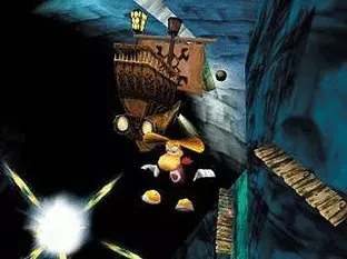Image n° 5 - screenshots  : Rayman 2 - The Great Escape