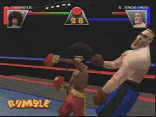 Image n° 9 - screenshots  : Ready 2 Rumble Boxing
