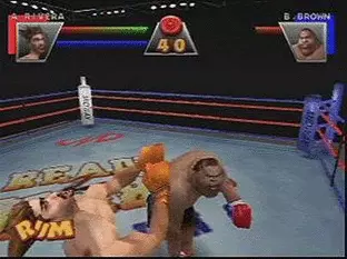 Image n° 6 - screenshots  : Ready 2 Rumble Boxing