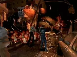Image n° 4 - screenshots  : Resident Evil 2