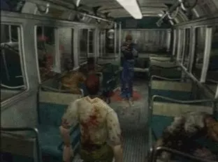 Image n° 9 - screenshots  : Resident Evil 2