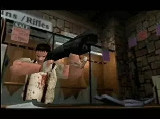 Image n° 7 - screenshots  : Resident Evil 2