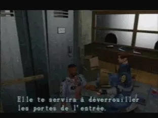 Image n° 5 - screenshots  : Resident Evil 2