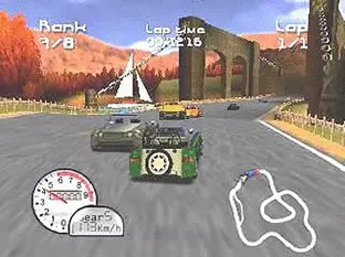 Image n° 7 - screenshots  : Roadsters Trophy