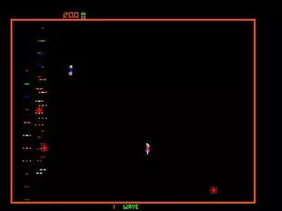 Image n° 4 - screenshots  : Robotron 64