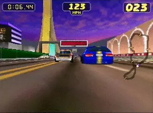 Image n° 4 - screenshots  : Rush 2 - Extreme Racing USA