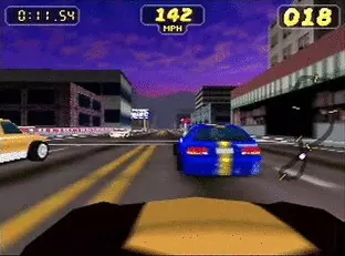Image n° 9 - screenshots  : Rush 2 - Extreme Racing USA