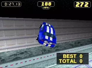 Image n° 5 - screenshots  : Rush 2 - Extreme Racing USA