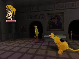 Image n° 8 - screenshots  : Scooby-Doo! - Classic Creep Capers