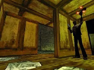 Image n° 4 - screenshots  : Shadow Man