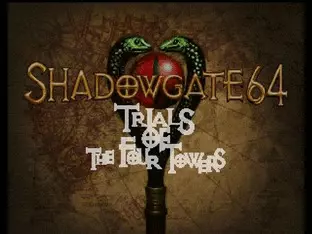Image n° 6 - screenshots  : Shadowgate 64 - Trials of the Four Towers