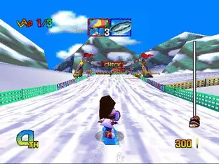 Image n° 9 - screenshots  : Snowboard Kids 2