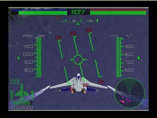 Image n° 6 - screenshots  : Sonic Wings Assault