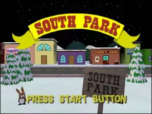 Image n° 8 - screenshots  : South Park