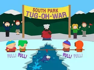 Image n° 9 - screenshots  : South Park - Chef's Luv Shack