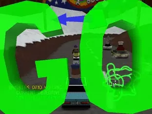 Image n° 8 - screenshots : South Park Rally Image n° 8 - screenshots : South Park Rally