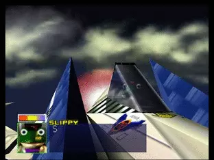 Image n° 4 - screenshots  : Star Fox 64