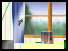 Image n° 5 - screenshots  : Super Smash Bros.