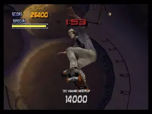 Image n° 9 - screenshots  : Tony Hawk's Pro Skater