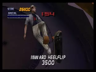 Image n° 8 - screenshots  : Tony Hawk's Pro Skater
