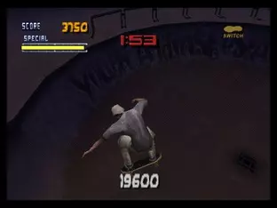 Image n° 7 - screenshots  : Tony Hawk's Pro Skater