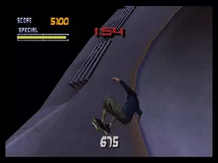 Image n° 5 - screenshots  : Tony Hawk's Pro Skater