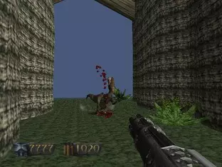 Image n° 10 - screenshots  : Turok - Dinosaur Hunter