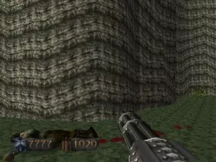 Image n° 8 - screenshots  : Turok - Dinosaur Hunter