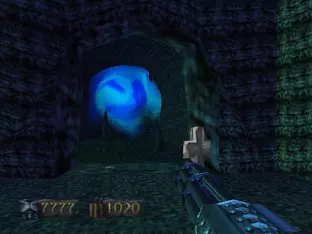 Image n° 6 - screenshots  : Turok - Dinosaur Hunter